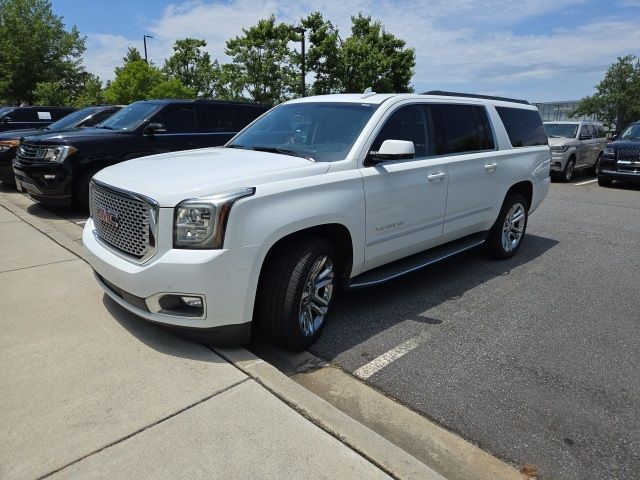 2016 GMC Yukon XL SLT