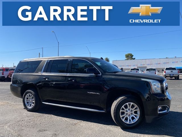 2016 GMC Yukon XL SLT