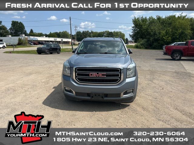 2016 GMC Yukon XL SLT