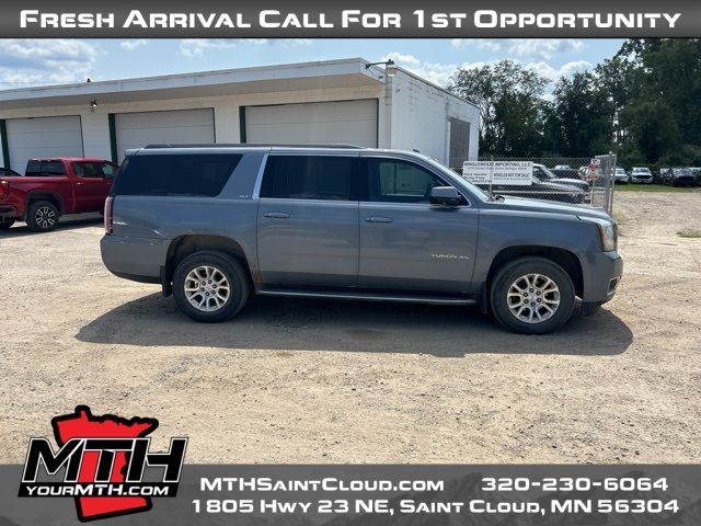 2016 GMC Yukon XL SLT