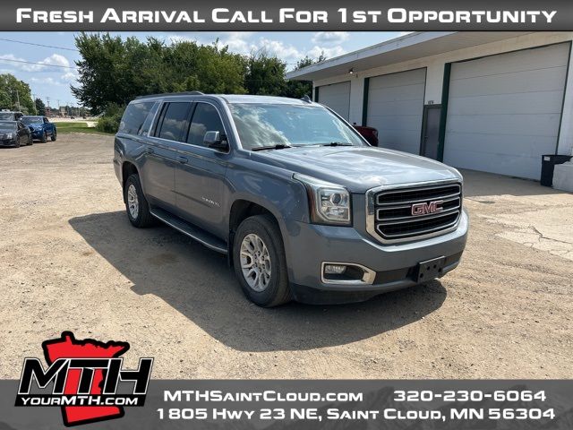 2016 GMC Yukon XL SLT