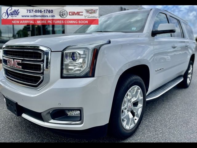 2016 GMC Yukon XL SLT