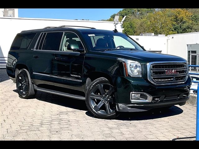 2016 GMC Yukon XL SLT