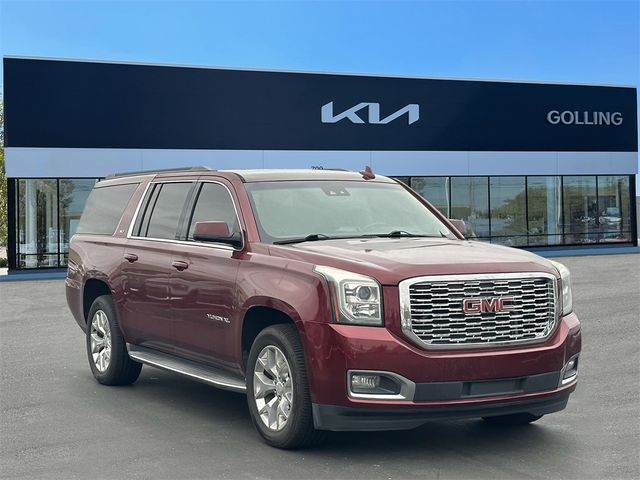 2016 GMC Yukon XL SLT