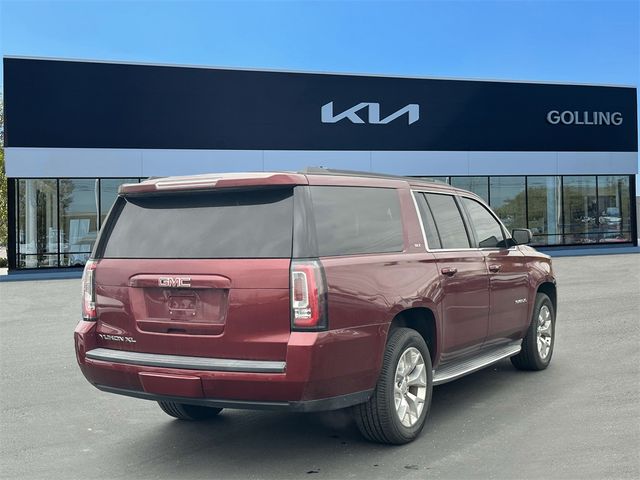 2016 GMC Yukon XL SLT