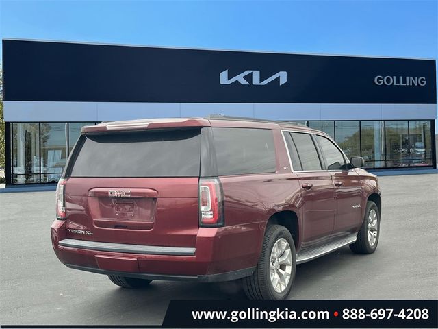 2016 GMC Yukon XL SLT