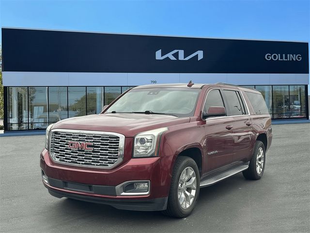 2016 GMC Yukon XL SLT