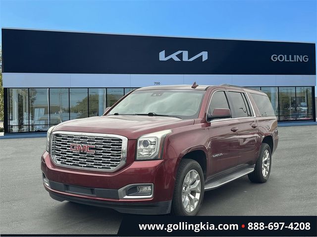 2016 GMC Yukon XL SLT