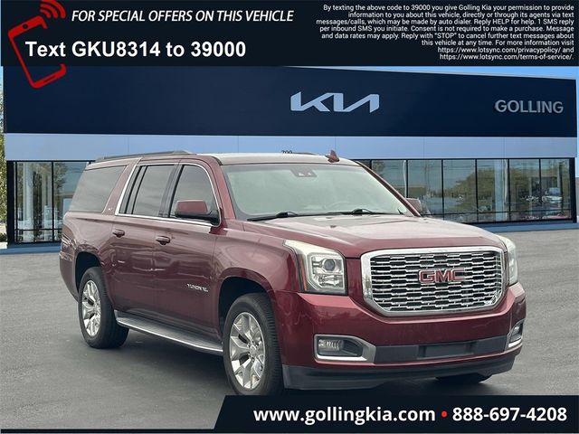 2016 GMC Yukon XL SLT