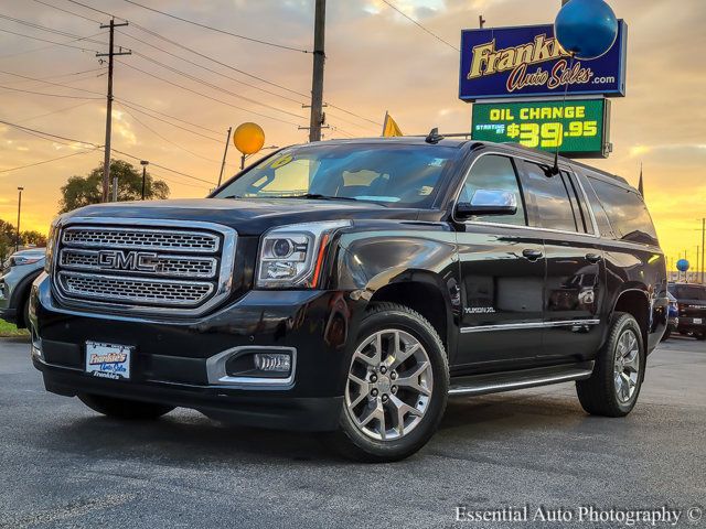 2016 GMC Yukon XL SLT