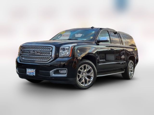 2016 GMC Yukon XL SLT