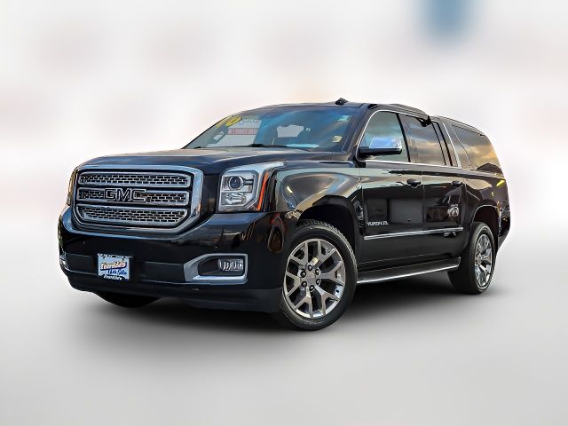 2016 GMC Yukon XL SLT