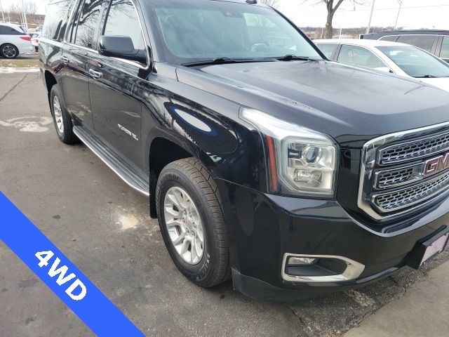 2016 GMC Yukon XL SLT