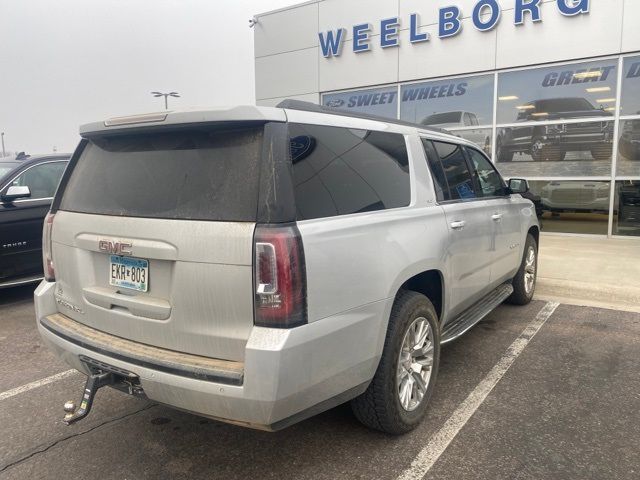 2016 GMC Yukon XL SLT