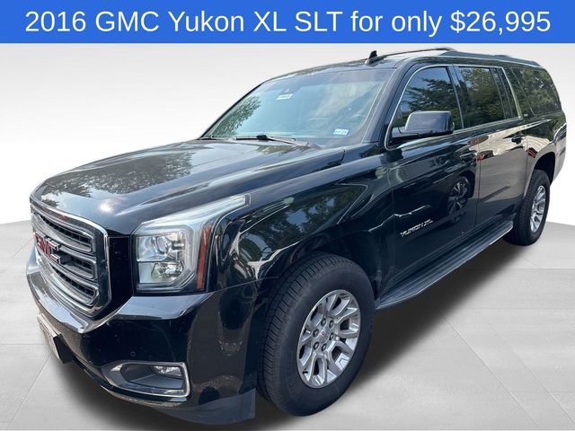 2016 GMC Yukon XL SLT