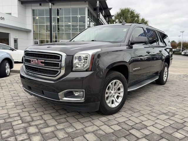 2016 GMC Yukon XL SLT