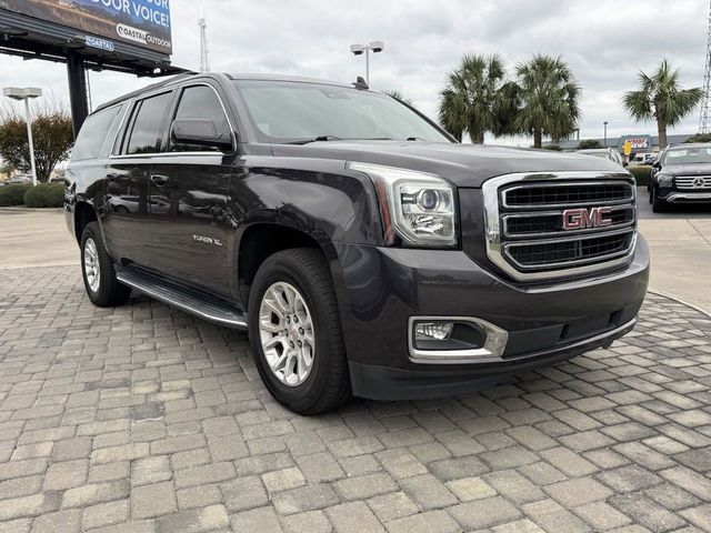 2016 GMC Yukon XL SLT