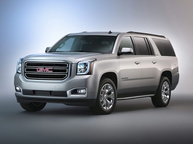 2016 GMC Yukon XL SLT