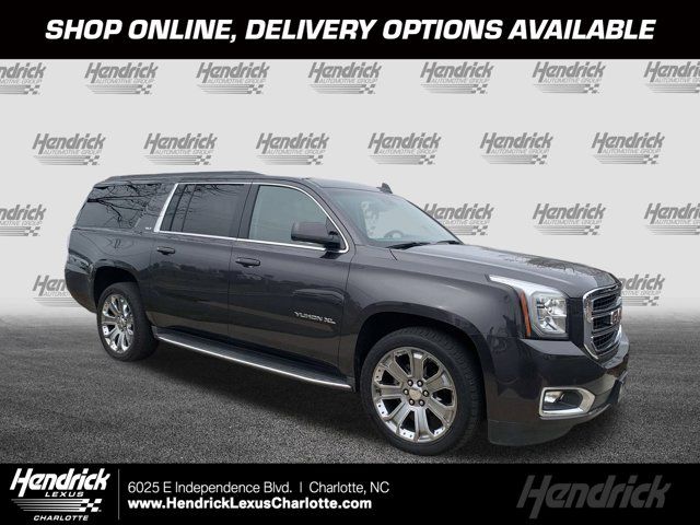 2016 GMC Yukon XL SLT