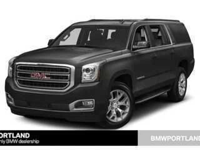 2016 GMC Yukon XL SLT