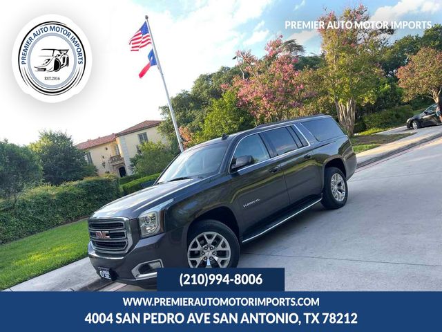 2016 GMC Yukon XL SLT