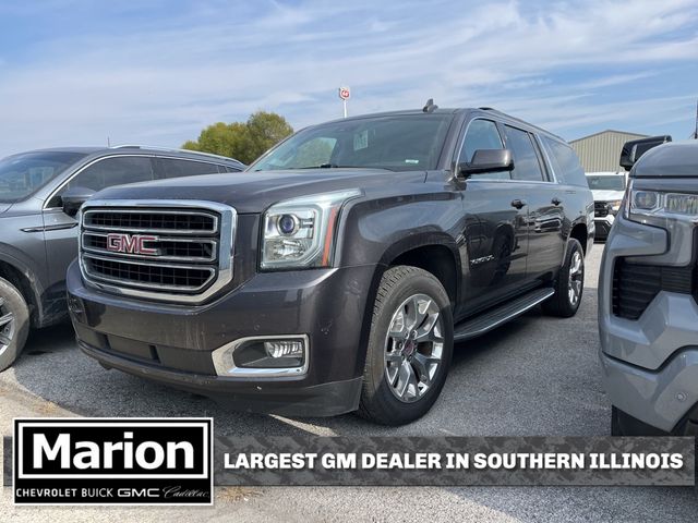 2016 GMC Yukon XL SLT