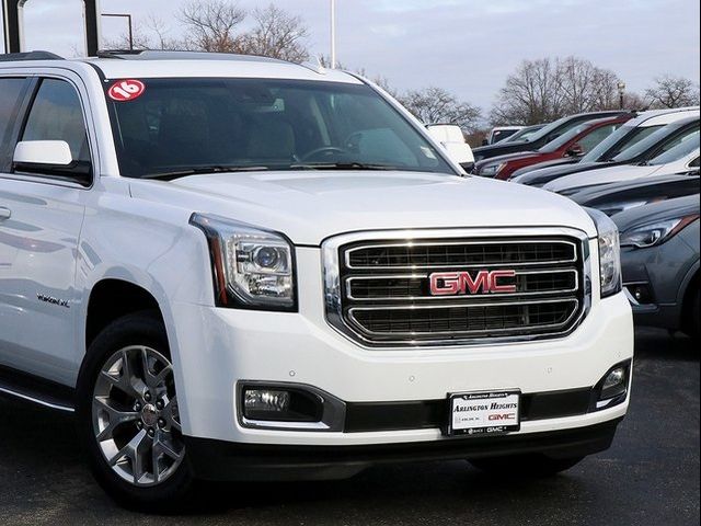 2016 GMC Yukon XL SLT