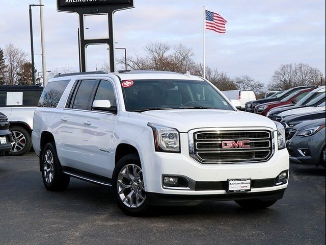 2016 GMC Yukon XL SLT