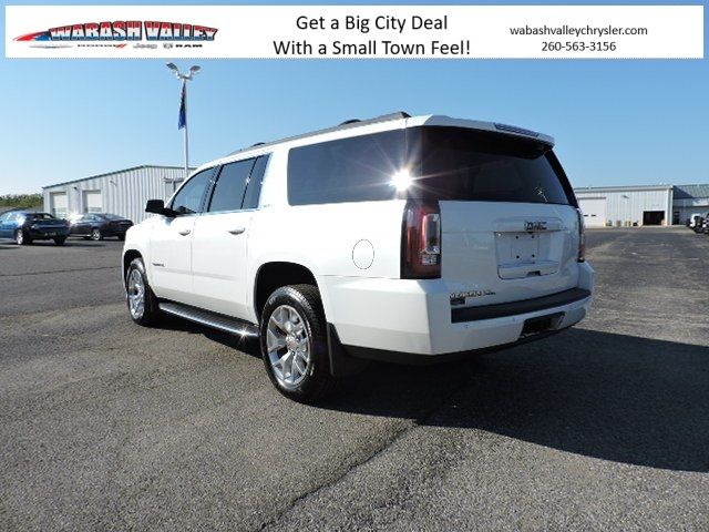 2016 GMC Yukon XL SLT