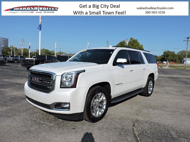 2016 GMC Yukon XL SLT