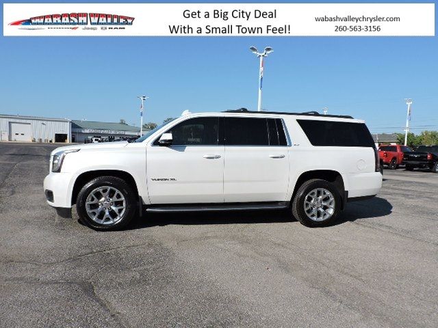 2016 GMC Yukon XL SLT