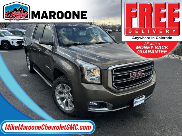 2016 GMC Yukon XL SLT