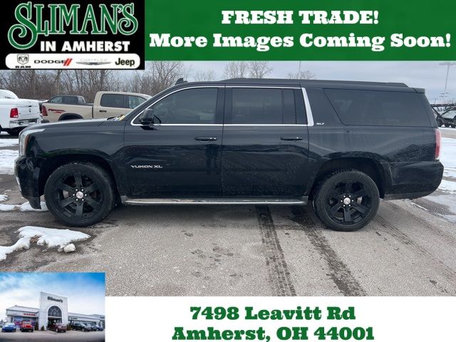 2016 GMC Yukon XL SLT