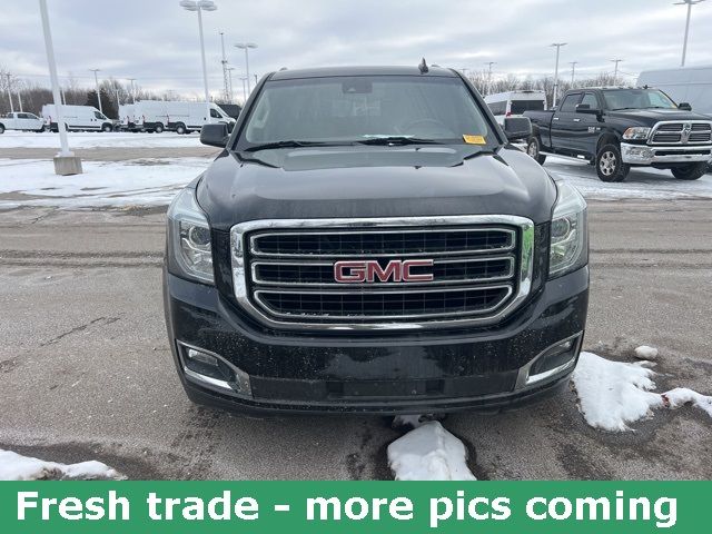 2016 GMC Yukon XL SLT