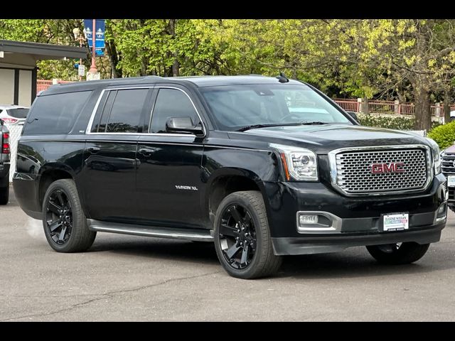 2016 GMC Yukon XL SLT