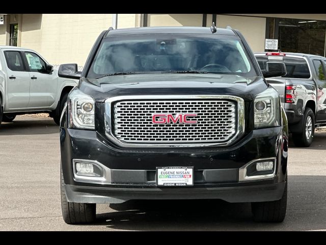 2016 GMC Yukon XL SLT