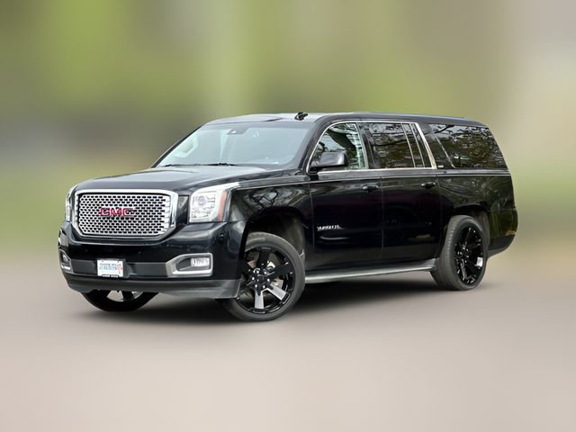 2016 GMC Yukon XL SLT