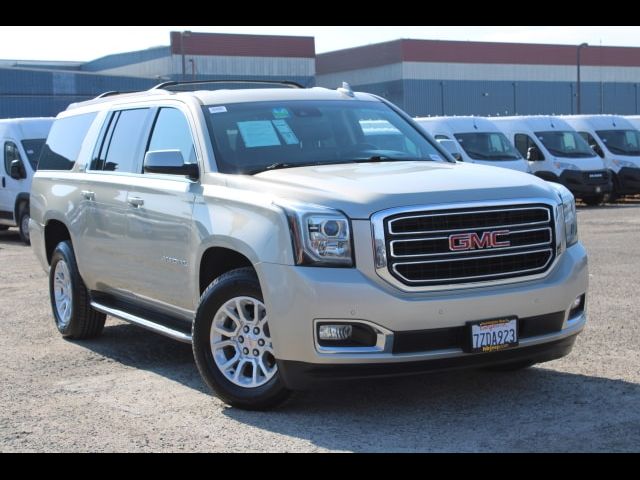 2016 GMC Yukon XL SLT