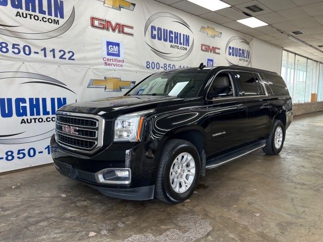 2016 GMC Yukon XL SLT