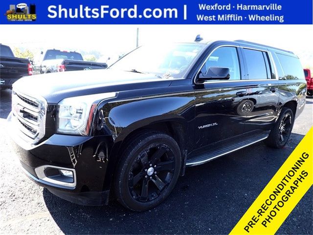 2016 GMC Yukon XL SLT