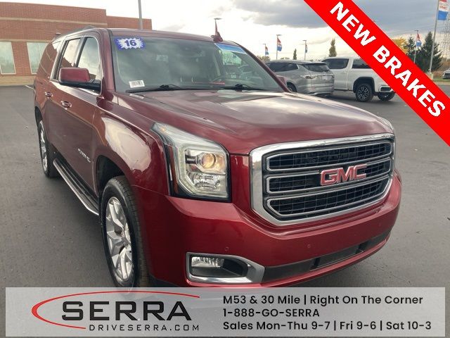 2016 GMC Yukon XL SLT