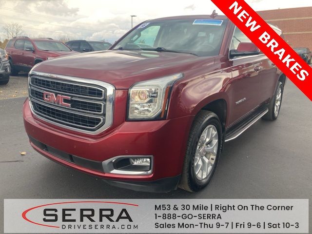 2016 GMC Yukon XL SLT