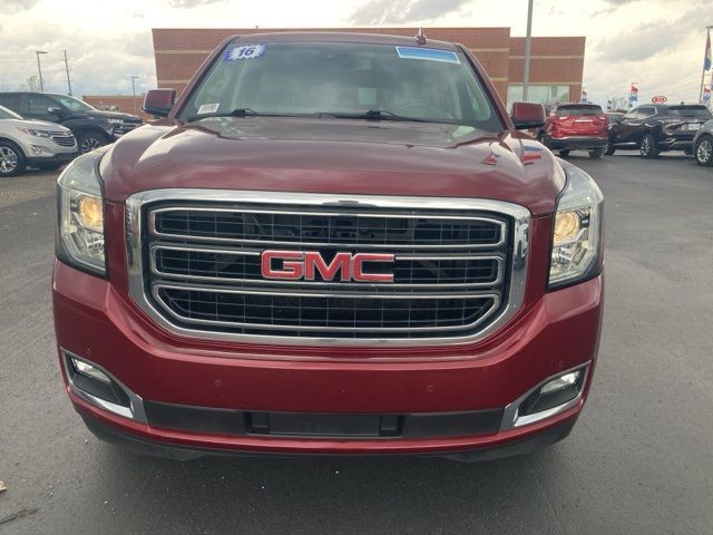 2016 GMC Yukon XL SLT