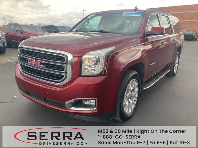 2016 GMC Yukon XL SLT