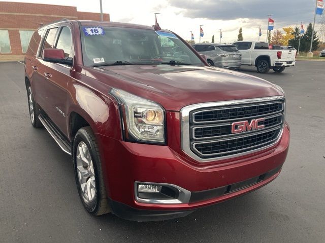 2016 GMC Yukon XL SLT