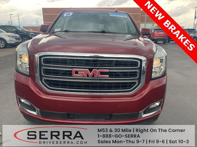 2016 GMC Yukon XL SLT