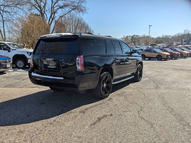 2016 GMC Yukon XL SLT