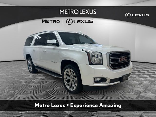 2016 GMC Yukon XL SLT