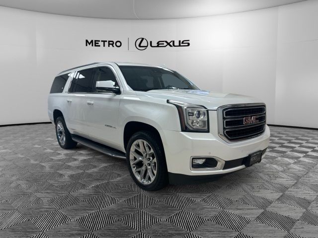 2016 GMC Yukon XL SLT