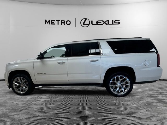 2016 GMC Yukon XL SLT